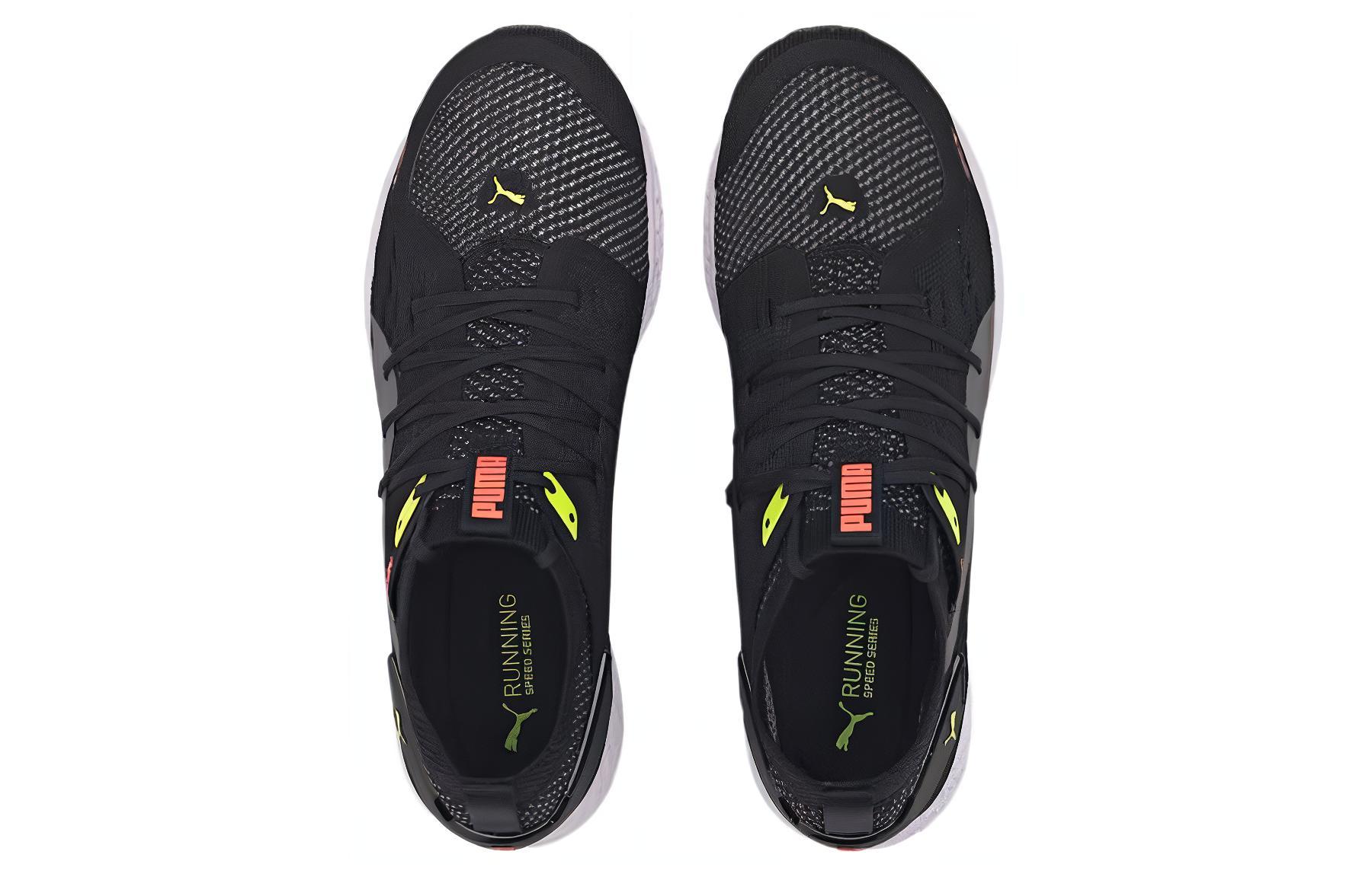 Shop Puma Speed 500 Noir/Jaune 192253-08