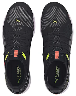 Puma Speed 500 Noir/Jaune 192253-08 Shop Puma Speed 500 Noir/Jaune 192253-08