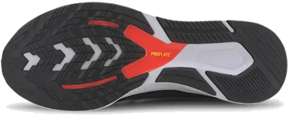 Puma Speed 500 Noir/Jaune 192253-08 Details for Puma Speed 500 Noir/Jaune 192253-08