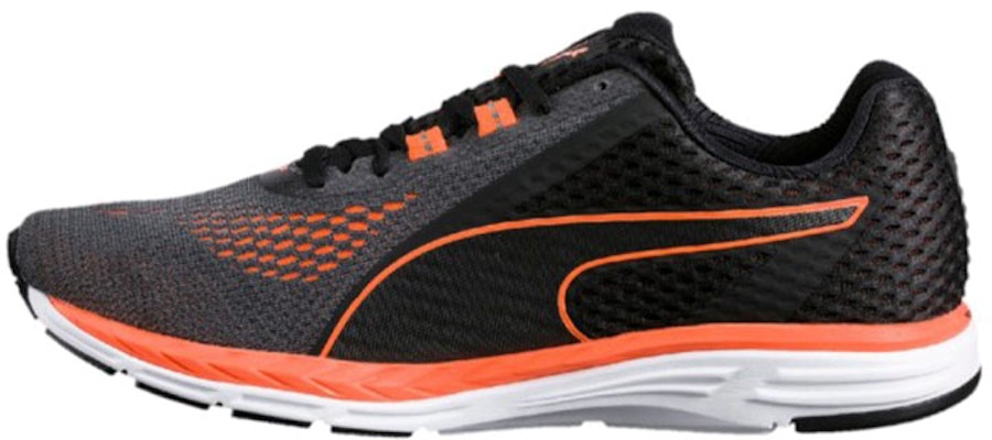 彪马Speed 500 Ignite 2 黑橙色跑鞋 189952-03 Buy 彪马Speed 500 Ignite 2 黑橙色跑鞋 189952-03