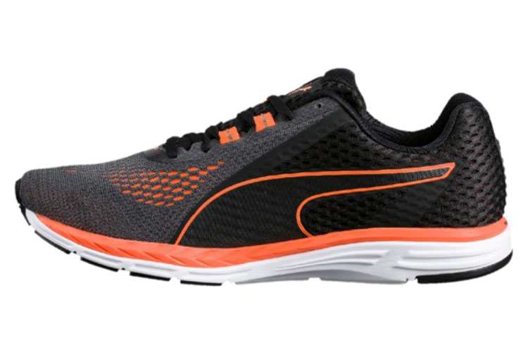 Puma Speed 500 Ignite 2 'Black Orange' 189952-03