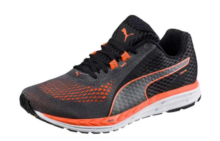 Order Puma Speed 500 Ignite 2 ''Noir Orange'' 189952-03