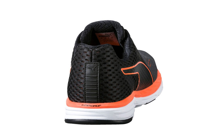 Shop Puma Speed 500 Ignite 2 ''Noir Orange'' 189952-03