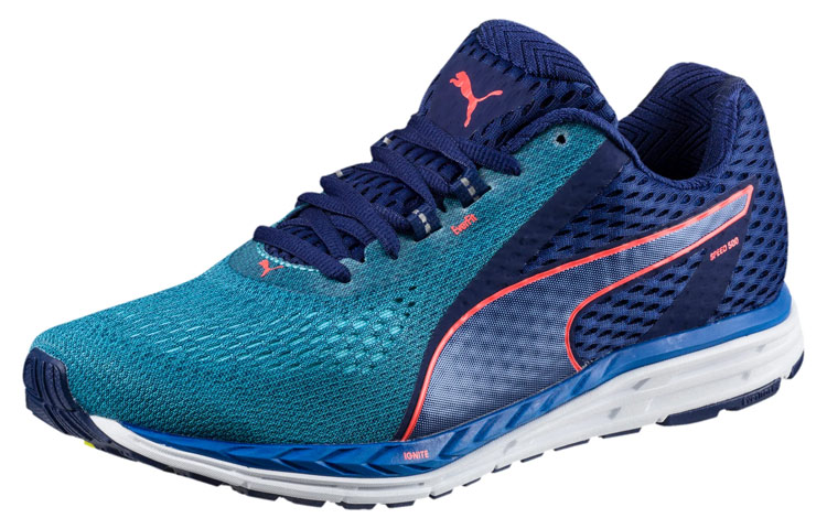 Lookbook Puma Speed 500 Ignite 2 ''Bleu'' 189952-01
