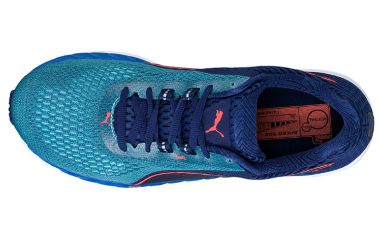 Buy Puma Speed 500 Ignite 2 'Blue' 189952-01 - Novelship