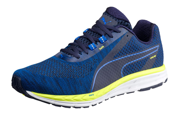 Lookbook Puma Speed 500 Ignite 3 ''Lichtgewicht Comfort Blauw'' 191021-03