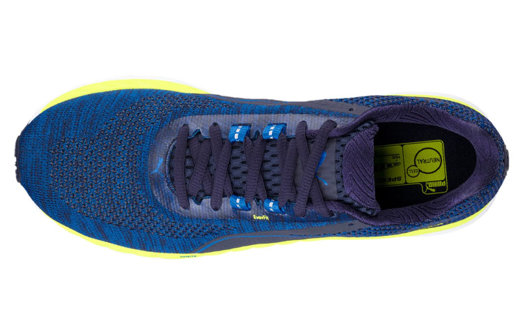 Shop Puma Speed 500 Ignite 3 ''Lichtgewicht Comfort Blauw'' 191021-03