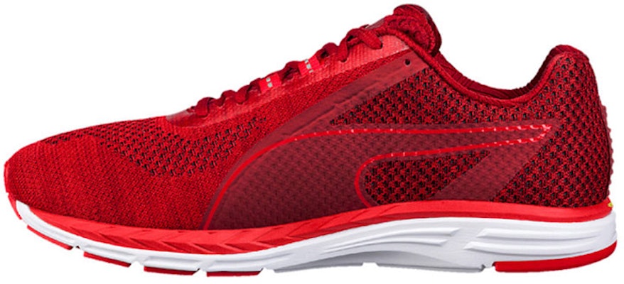 Puma Speed 500 Ignite 3 耐磨防滑 低筒跑步鞋 紅 Buy Puma Speed 500 Ignite 3 耐磨防滑 低筒跑步鞋 紅