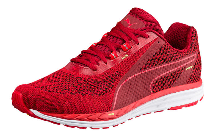 Lookbook Puma Speed 500 Ignite 3 ''Rouge'' 191021-01