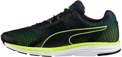 Puma Speed 500 Ignite 'Black Green' 189081-06 Puma Speed 500 Ignite 'Black Green' 189081-06