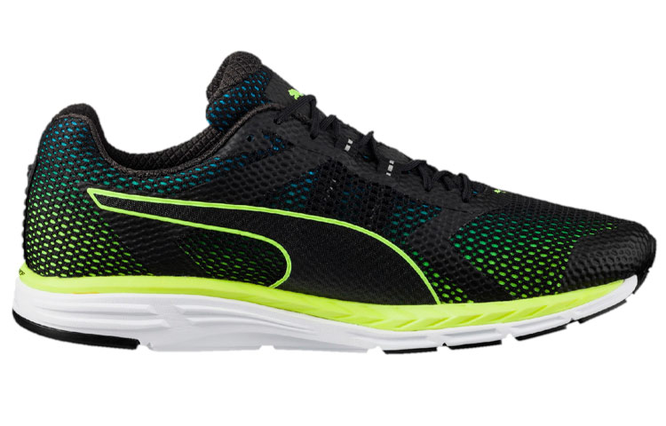Order Puma Speed 500 Ignite ''Noir Vert'' 189081-06