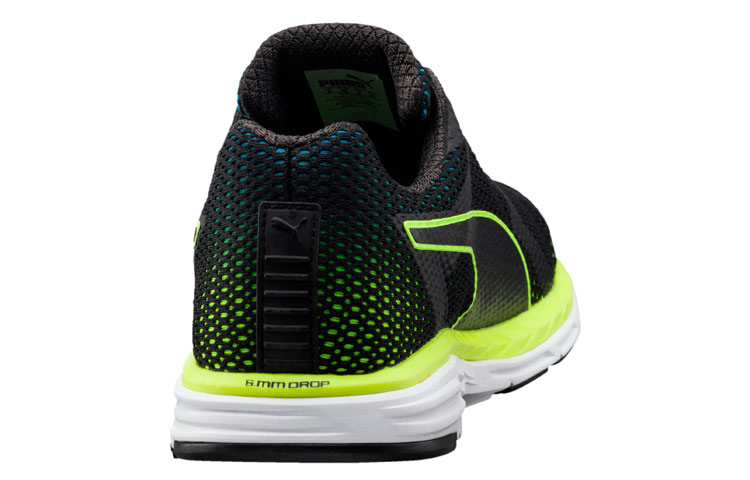 Purchase Puma Speed 500 Ignite ''Noir Vert'' 189081-06