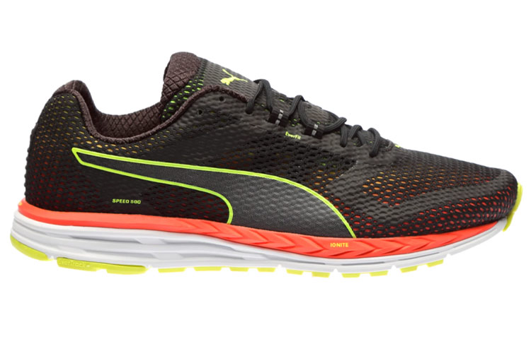 Order Puma Speed 500 Ignite 'Black Orange' 189081-02