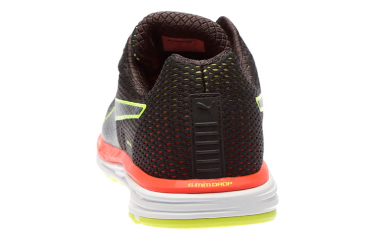 Purchase Puma Speed 500 Ignite 'Black Orange' 189081-02