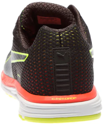 Puma Speed 500 Ignite 'Black Orange' 189081-02 Purchase Puma Speed 500 Ignite 'Black Orange' 189081-02