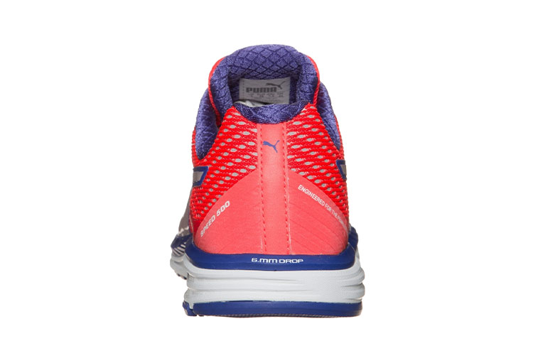 Shop Puma Speed 500 Ignite ''Noir Blanc'' 189082-01