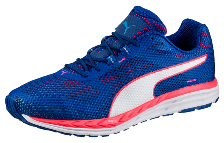 Lookbook Puma Speed 500 Ignite ''Bleu'' 189081-05