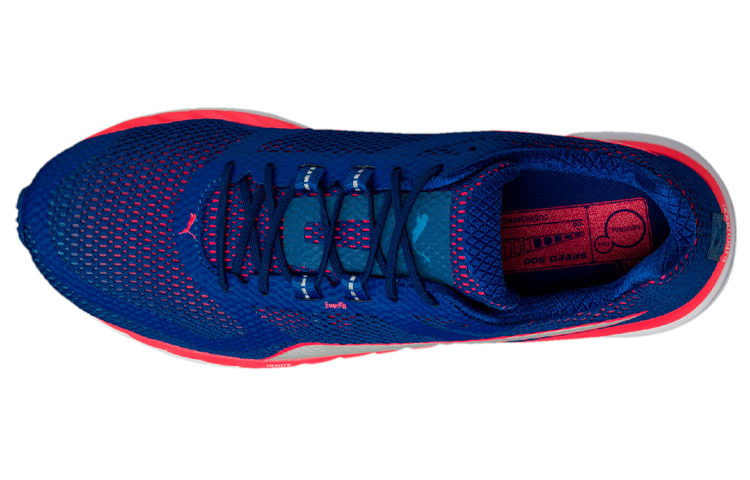 Shop Puma Speed 500 Ignite ''Bleu'' 189081-05