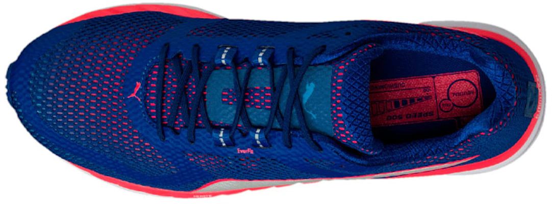 Puma Speed 500 Ignite ''Bleu'' 189081-05 Shop Puma Speed 500 Ignite ''Bleu'' 189081-05