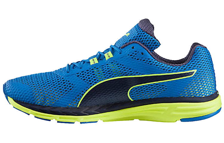 Puma Speed 500 Ignite 'Blue Black Green' 189081-03