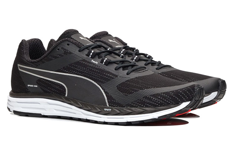 Lookbook Puma Speed 500 Ignite ''Nightcat Noir'' 189083-01