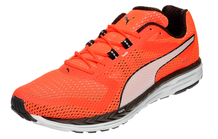 Lookbook Puma Speed 500 Ignite ''Orange Running'' Chaussures de Course 189081-01