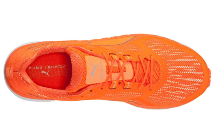 Lookbook Puma Speed 500 Ignite Nightcat ''Orange'' Baskets 189083-02