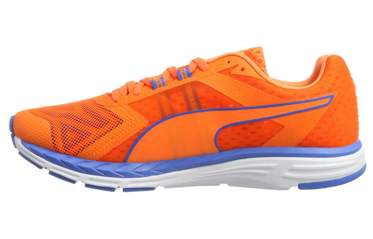 Puma Speed 500 IGNITE PWRCOOL 'Orange Blue' 189557-01
