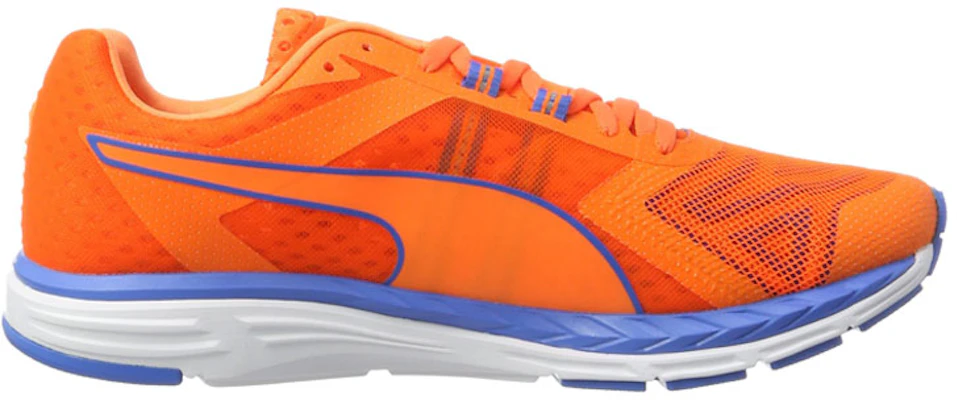 Puma Speed 500 IGNITE PWRCOOL ''Orange Bleu'' 189557-01 Order Puma Speed 500 IGNITE PWRCOOL ''Orange Bleu'' 189557-01