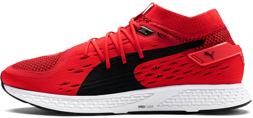 Puma Speed 500 Baskets Basses Running ''Rouge Noir'' 192253-03 Buy Puma Speed 500 Baskets Basses Running ''Rouge Noir'' 192253-03
