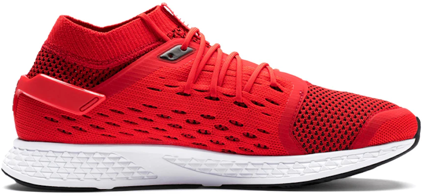 Puma Speed 500 Baskets Basses Running ''Rouge Noir'' 192253-03 Order Puma Speed 500 Baskets Basses Running ''Rouge Noir'' 192253-03