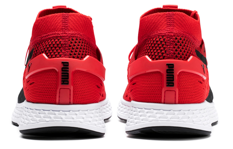 Shop Puma Speed 500 Baskets Basses Running ''Rouge Noir'' 192253-03