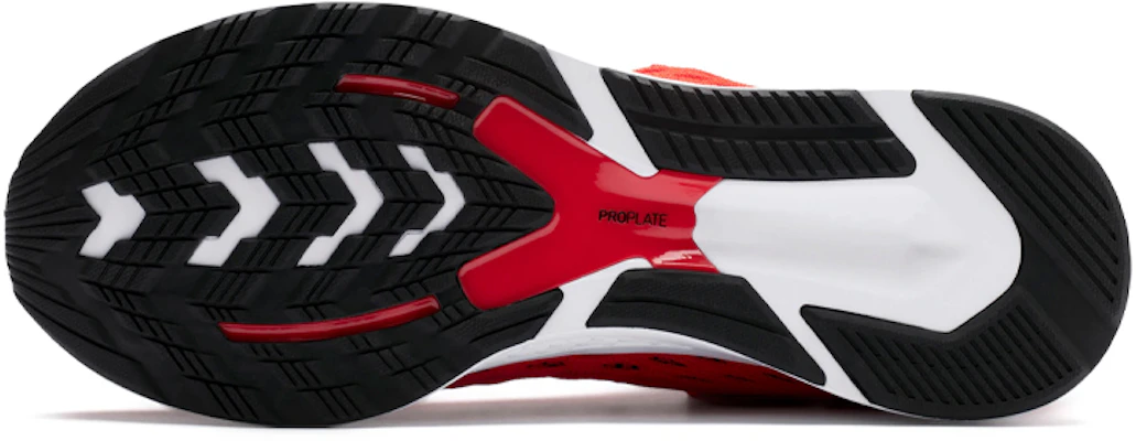 Puma Speed 500 Baskets Basses Running ''Rouge Noir'' 192253-03 Purchase Puma Speed 500 Baskets Basses Running ''Rouge Noir'' 192253-03