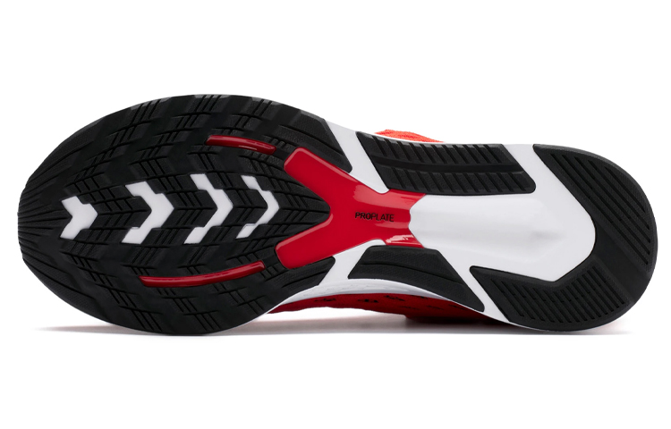 Puma Speed 500 Low-Top Running Shoes 'Red Black' 圖 5