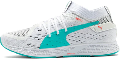 Puma Speed 500 White Blue 192253-05 Puma Speed 500 White Blue 192253-05
