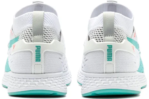 Puma Speed 500 Bianco Blu 192253-05 Shop Puma Speed 500 Bianco Blu 192253-05