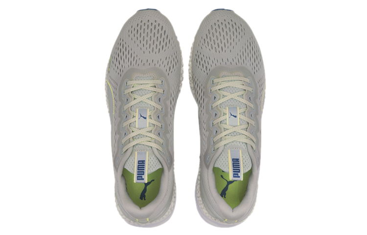 Lookbook Puma Speed 600 2 ''Gris Jaune Pétillant'' 193102-05