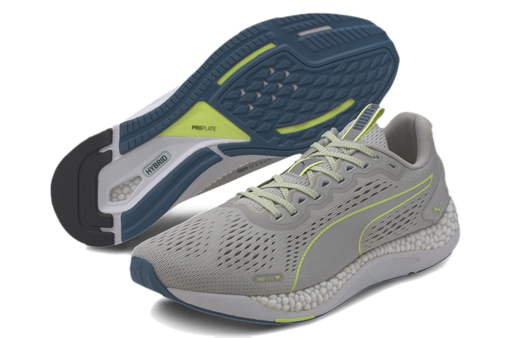 Shop Puma Speed 600 2 ''Gris Jaune Pétillant'' 193102-05