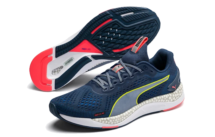 Lookbook Puma Speed 600 2 Blu Profondo 193102-01