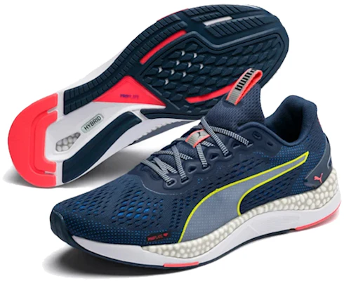 Puma Speed 600 2 Blu Profondo 193102-01 Lookbook Puma Speed 600 2 Blu Profondo 193102-01