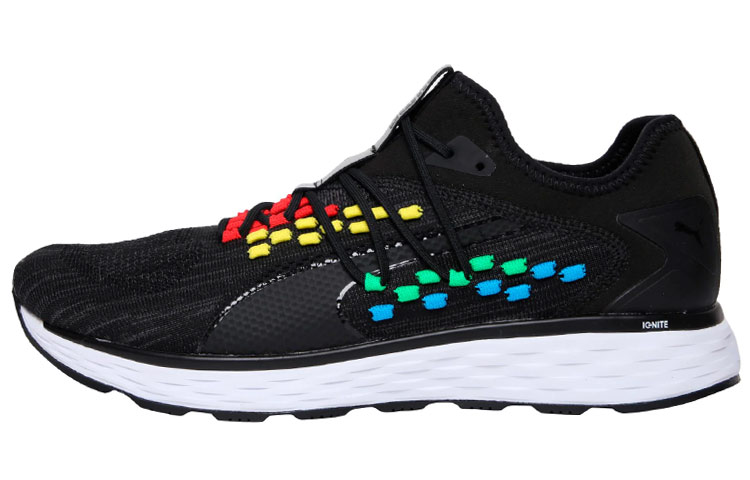 Puma Speed 600 Fusefit Heat Map 'Black' 192518-01