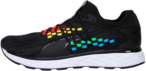 彪马Speed 600 Fusefit热图'黑色'跑鞋 192518-01 Buy 彪马Speed 600 Fusefit热图'黑色'跑鞋 192518-01