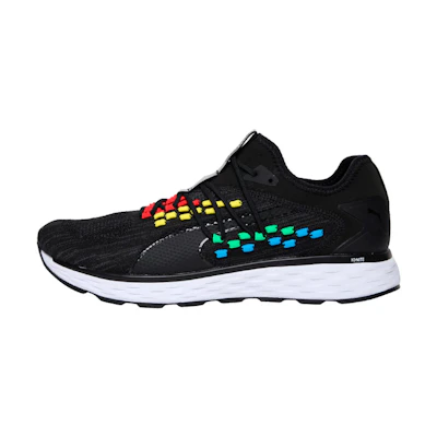 Puma Speed 600 Fusefit Heat Map 'Black'