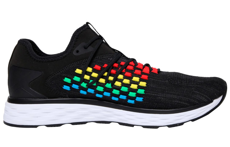 Order Puma Speed 600 Fusefit Heat Map ''Noir'' 192518-01