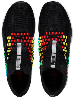 Puma Speed 600 Fusefit Heat Map ''Noir'' 192518-01 Lookbook Puma Speed 600 Fusefit Heat Map ''Noir'' 192518-01