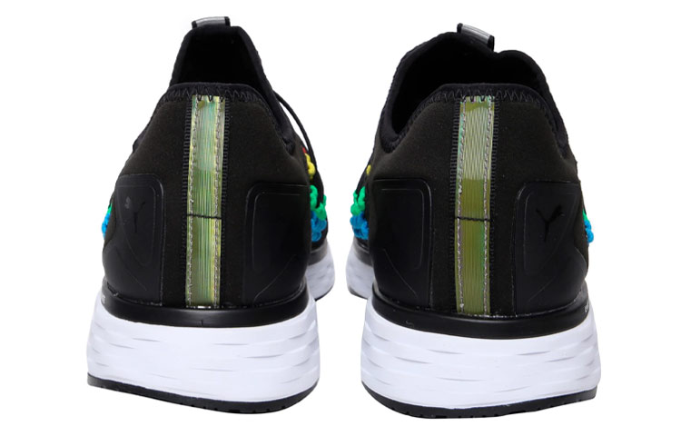 Shop Puma Speed 600 Fusefit Heat Map ''Noir'' 192518-01