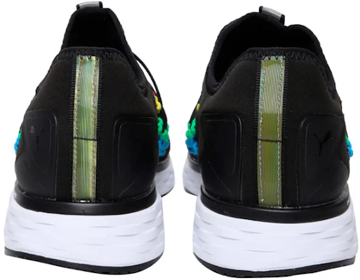 Puma Speed 600 Fusefit Heat Map ''Noir'' 192518-01 Shop Puma Speed 600 Fusefit Heat Map ''Noir'' 192518-01