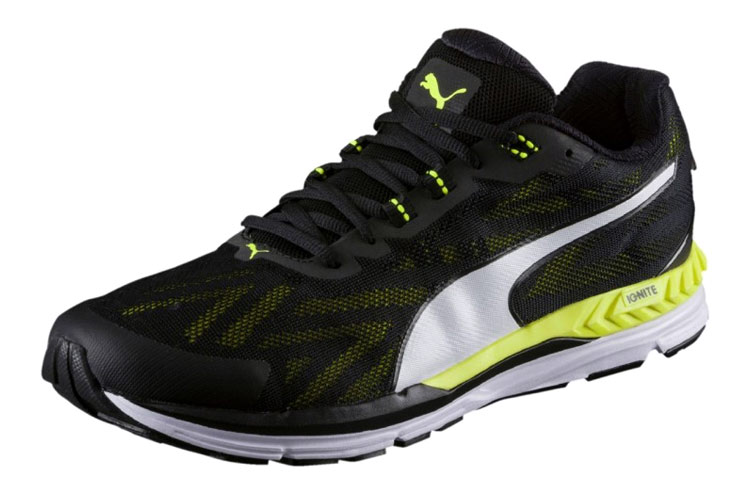 Lookbook Puma Speed 600 Ignite 2 ''Noir'' 189518-03
