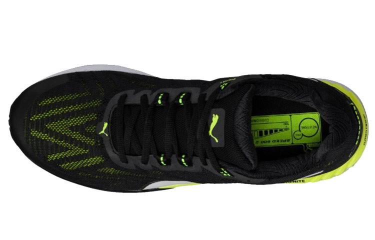 Shop Puma Speed 600 Ignite 2 ''Noir'' 189518-03