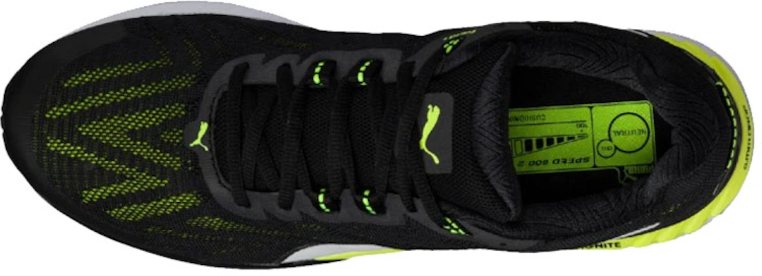 Puma Speed 600 Ignite 2 ''Noir'' 189518-03 Shop Puma Speed 600 Ignite 2 ''Noir'' 189518-03